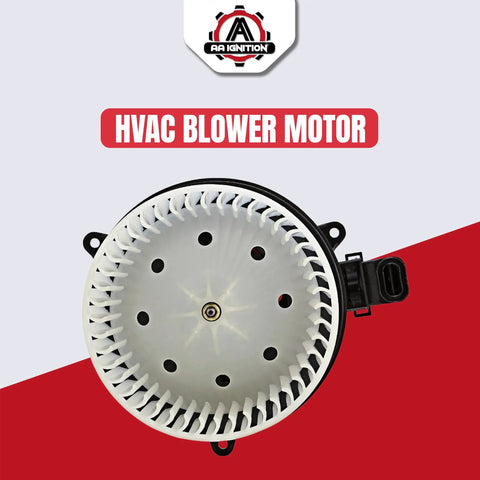 AC Heater Blower Motor With Fan For Ford Lincoln Vehicles, Fits Expedition 2009 2017, F 150 2009 2014, Navigator