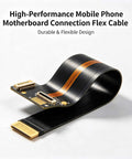 Note 20 5G Flex Cable Connector Repair Kit With Tool Durable Copper Wire Excellent Bend Resistance Stable Signal