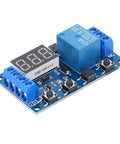 Tough As Nails Industrial Relay Board With Wide Voltage Power Module And Bulletproof Optocoupler Isolation for various DIY projects.