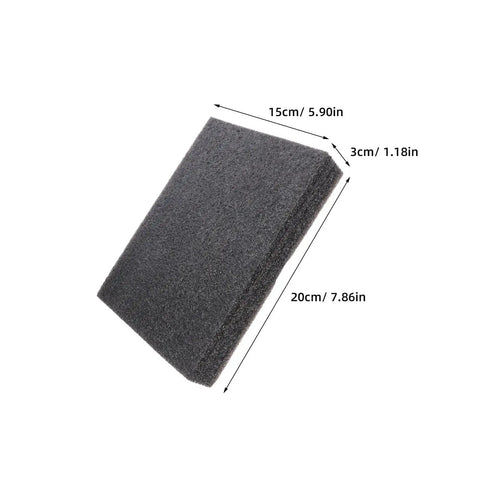 Pearl Cotton Foam Sheets 2 Pack Ultra Tear Resistant Soft Cushioned Pads For Pro Packing, Shipping, And Crafting DIY Projects