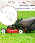 532199918 Brake Linkage Assembly Replacement For Craftsman Husqvarna Lawn Mower Drop In Easy Install Compatible With AYP Jonsered McCulloch Poulan Poulan Pro RedMax Sears Weed Eater And More Durable Metal Part. metal brake linkage for walk-behind mower