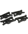 Losi Suspension Arm Set For One Fifth Scale 4WD DB XL RC Car And Truck Replacement Parts LOS254006 Black durable arms