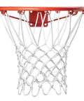 Outdoor Basketball Net Replacement Game Ready Pro Grade Heavy Duty For Standard Hoops All Weather Anti Whip 12 Loop Nylon Net White