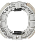 Rear Drum Brake Shoes Replacement For Mini Bikes And Scooters 105mm Fit Coleman CT200U CT200U EX BT200X CT200U EXR Baja Warrior MB200 Predator