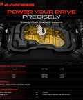 Direct Swap Electric Fuel Pump Assembly For Honda Civic And Acura Integra showing assembly inside tank, highlighting fuel stability.