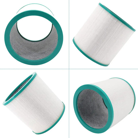 Replacement Filter For Pure Cool Link Tower Purifiers TP01 TP02 TP03 BP01 AM11 2 Pack Fits All Dyson Models Part Numbers 968126-03