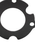 Gotta Love That Lifted Look With This High Strength Steel Front Leveling Kit Compatible With 2004 To 2024 Ford F150 And 2003 To 2017 Expedition tight black steel shim spacer view.