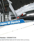 Engine Oil Level Indicator Dipstick For Mercedes AMG CLS55 SLK55 E55 SL55 CLK55 CL55 2003 To 2011 OE Number 120589072100 in use