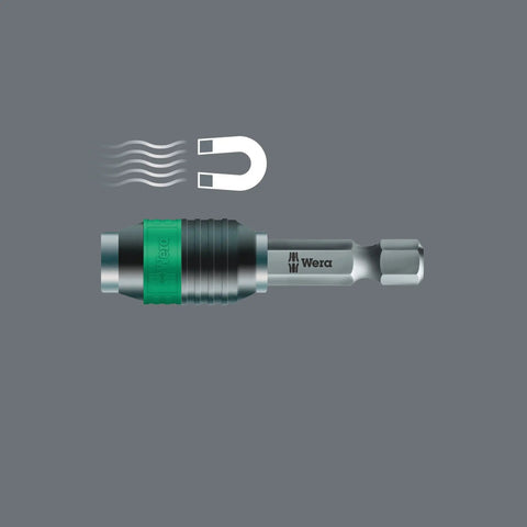 Pro Grade Magnetic Holder for Diamond Bit Set With Thirty Diamond Bits And One Bit Assortment For Drill Drivers