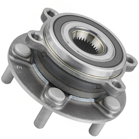 Beefed Up Front Wheel Hub Bearings And Sway Bar End Links Replacement Kit for Mazda CX5 2013 to 2024 and Mazda6 2014 to 2021
