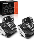 2 Pack Left And Right Engine Motor Mounts With Heat Shield For Chevy GM Trucks And SUVs 2007 To 2014 Fits Avalanche Silverado