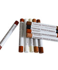 Solid Wood Filler Sticks And Furniture Wax Crayons For A No Sweat Scratch Fix Touch Up Kit With Ten Versatile Colors.