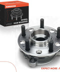 Front Wheel Bearing And Hub Assembly 5 Lug Drop In Direct Fit For Hyundai Sonata 2022 2023 Tucson 2022 2023