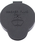 Top view of Washer Fluid Reservoir Cap For Toyota Camry 1994 To 2006, Tacoma 1995 To 2004, Avalon 1995 To 2012, ES300 1994 To 1996 Replacement.