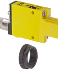 Mini Beam DC Photoelectric Sensor SM312DQD Diffuse Mode With 4-Pin European QD Termination And 380mm Sensing Range