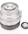 Oil Filter Housing Cap Assembly 15620-31060 Replacement For Toyota Cars And SUVs Including Camry Tundra RAV4 4Runner