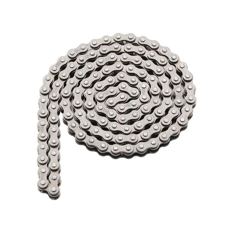 25H Drive Chain 126 Link For Razor MX350 MX400 ZR350 SX350 laid out coil