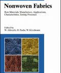 Cover of book 'All-In-One Updated Guide To Nonwoven Materials From Raw Materials And Manufacturing To Applications Characteristics'