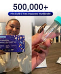 At Home Food Sensitivity Test Kit With 1000 Plus Foods Drinks Vitamins And Gut Health Insights For Adults And Kids Non Invasive Wellness Indicator That Is Easy To Use And Totally Worth It. hair sample vial and test box