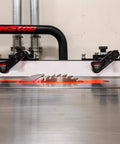 Clear Cut Table Saw Stock Guides With Roller Bearings For Safer, Cleaner, And More Precise Cuts, Includes 30 Inch Track