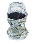 Camouflage Winter Balaclava Ski Mask For Men And Women, Padded Windproof Full Envelope Face Cover For Outdoor Sports