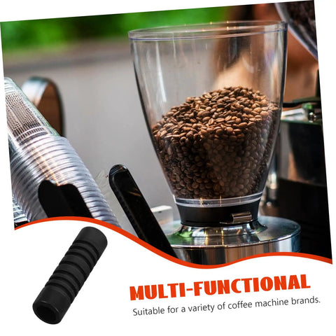 Insulation Sleeve For Steam Wand Guard And Rubber Cover Heat Shield For Coffee Machines
