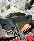 Inner Single Cam Bearing Puller Tool For Harley Evolution EVO Models 1984-2023 installed on engine