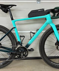 Bicycle with G27 700C Carbon Gravel Wheelset With 50mm Aero Rim And 27mm Inner Width, Ultra Light 1305g, Tubeless Clincher
