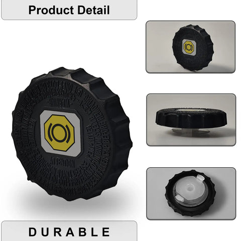 Brake Master Cylinder Reservoir Cap for Toyota Vehicles Fits Tacoma Tundra 4Runner RAV4 Avalon Camry Corolla FJ Cruiser Highlander