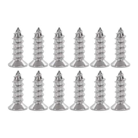 Close-up of screws for Adjustable Aluminum Table Leg With Telescoping Height From 445 To 685 mm Removable Base Frosted Silver Finish