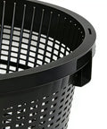 Heavy Duty Reusable Net Pots For Hydroponics And Aquaponics Weather Resistant Planting Baskets For Orchids Vegetables Greenhouse