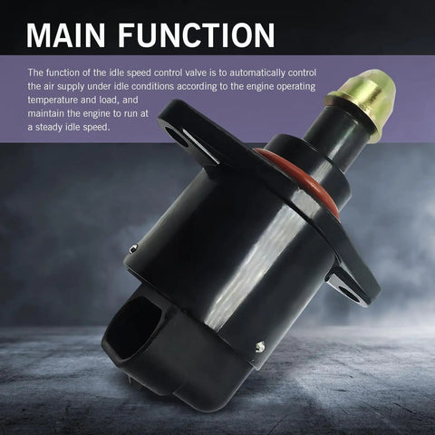 Idle Control Valve For Unstable Acceleration Replacement OEM 90380 10526 Car Idle Motor Air Control Valve Premium Quality