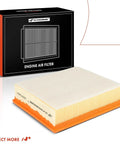 Engine Air Filter For Volvo C30 C70 S40 S60 V50 V60 XC60 XC70 And S60 Cross Country 2004-2016 L5 2.4L 2.5L in box