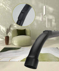 Miele Vacuum Handle Grip Tube Replacement For 35 Mm And 47 Mm Diameters in modern living room setting