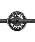 AXS Power Meter Spider Crankset With DUB 170mm Direct Mount 48/35T 2x12 Speed Gearing For Road And Triathlon Training Readouts