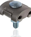 Aluminum Parallel Groove Clamp One Or Two Bolt For Copper To Aluminum Splices Four Zero To Two Main ACSR And Tap ALCU One Half Inch Length
