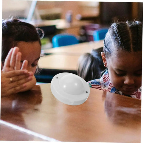 Two Pack Conductive Balls For Physics Experiments And Electricity Magnetism Lessons in classroom with students observing