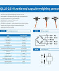 Load Cell With Amplifier And Digital Readout For Heavy-Duty Compression Testing, Dual Analog Outputs 4-20mA And 0-10V Or 0-5V, RS-485, 0-200 kg Range, Unit Switch (Kg/Lb/N), PLC/SCADA Ready, Real-Time Weight And Force Sensor, stainless steel