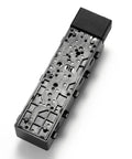 Chevy Driver Side 8 Ways Power Seat Switch For 2010-2018 Camaro Equinox Malibu Traverse Cruze Terrain Regal Cascada Envision Verano Lacrosse GMC Acadia SRX Front Left Seat Adjust Control 25974714, front view.