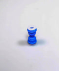 Water Line Quick Connector For Refrigerator OEM Part WR02X11330 5/16 Inch To 5/16 Inch Plastic Connector For GE Refrigerators