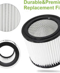 Replacement Filter Cartridge For 90398 And 9039800 Series Wet Dry Vacuums Type AA Small Cartridge Filter overview