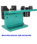 CAT40 Tightening Fixture Tool Holder Universal CNC Rugged Built Tough Alloy Construction Durable Green Finish