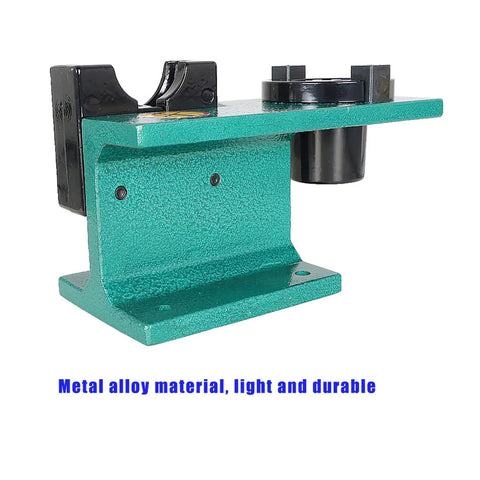 CAT40 Tightening Fixture Tool Holder Universal CNC Rugged Built Tough Alloy Construction Durable Green Finish