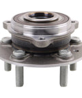 Front Wheel Bearing And Hub Assembly Set For Jeep Grand Cherokee L And Grand Cherokee 2021 To 2024 Two Piece Kit