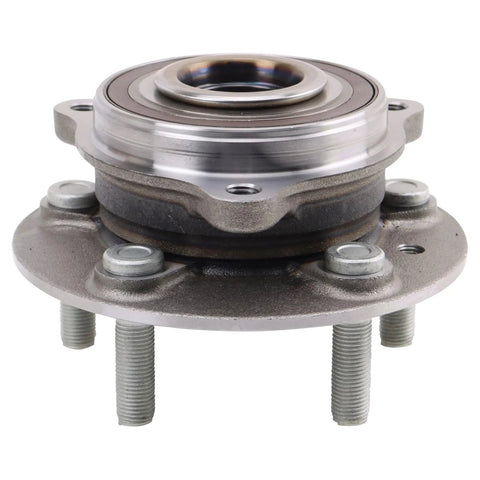 Front Wheel Bearing And Hub Assembly Set For Jeep Grand Cherokee L And Grand Cherokee 2021 To 2024 Two Piece Kit