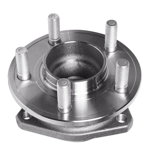Close-up of Pair Front Wheel Hub And Bearing Assembly Replacement for RWD 2012 to 2023 Chrysler 300 Dodge Challenger and Charger