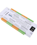 Motion Sensor LED Stair Light Controller With 32 Channel Sequential Activation And Adjustable Speed, close-up view.