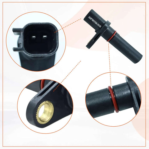 Ford Focus Transmission Speed Sensor Kit Replacement OEM AE8P7H103A AE8P7M101AA AE8P7M101BA kit components close-up