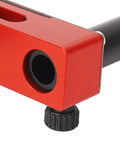 Close-up of Hold Down Clamp 20mm Quick Release Horizontal Clamp With 3 Level Adjustable Tension Aluminum Alloy Bench Dog Clamp