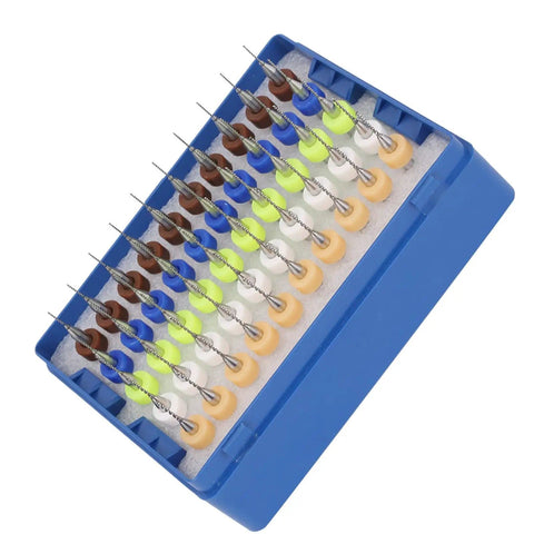Carbide Micro Drill Bits Kit For PCB Drilling And Jewelry Engraving Pro Grade Precision 0.5mm To 0.9mm CNC Machining Set